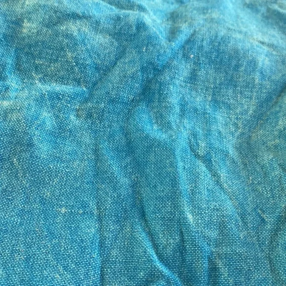 Peace sign & Flowers long shoulder bag - Picture 5 of 16